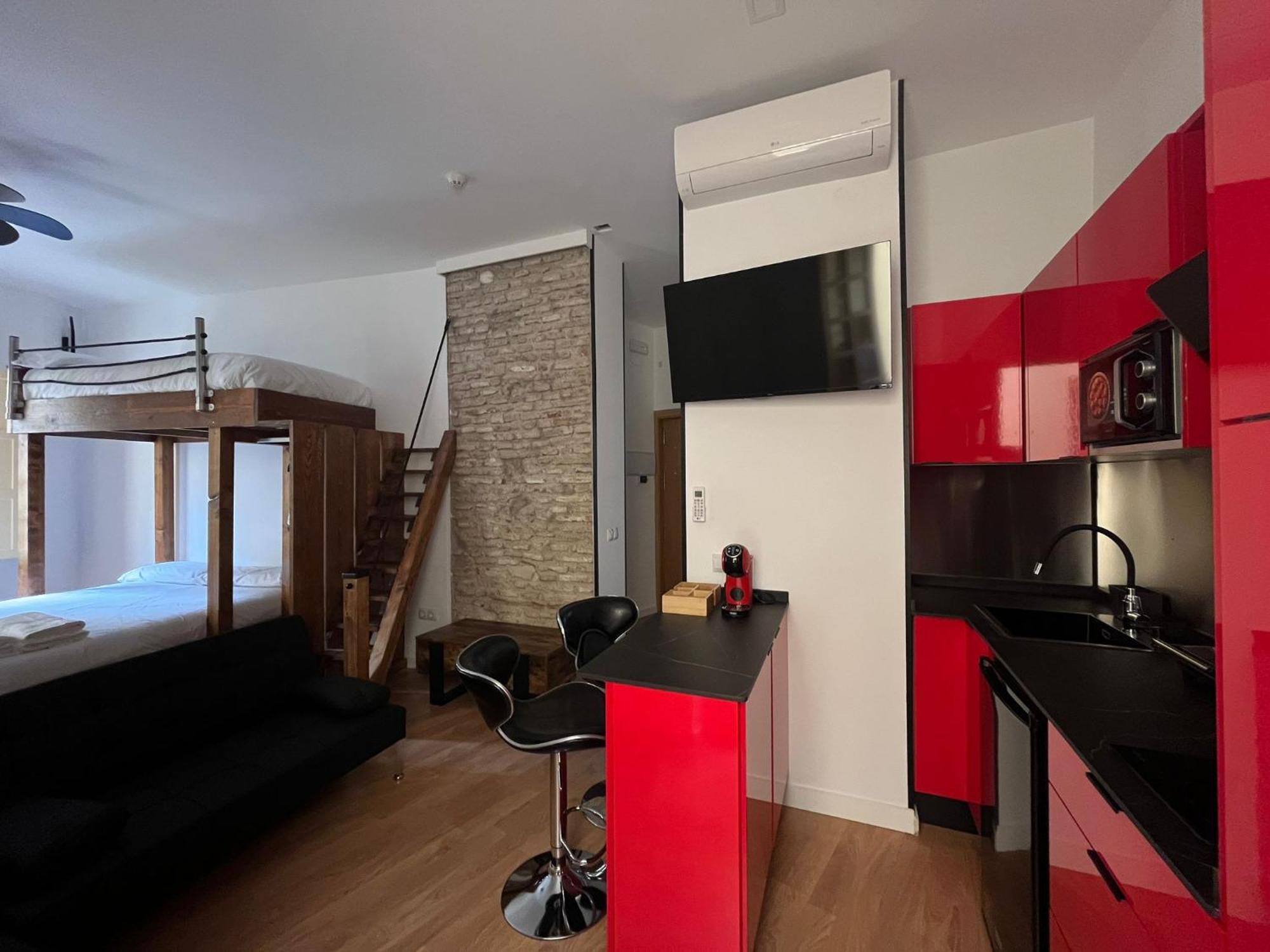 Luxury Apartments Chinitas 11 Málaga Eksteriør billede