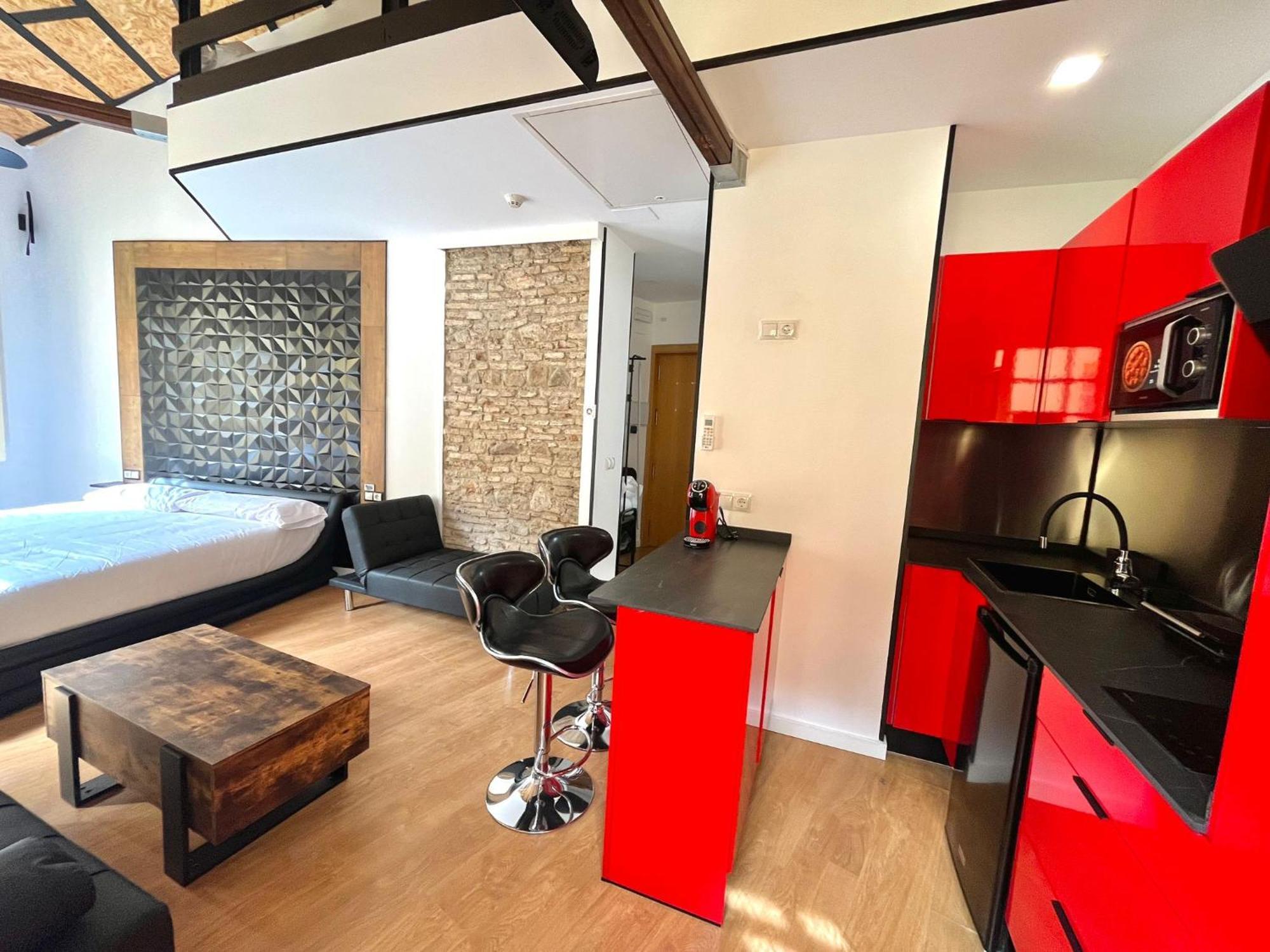 Luxury Apartments Chinitas 11 Málaga Eksteriør billede