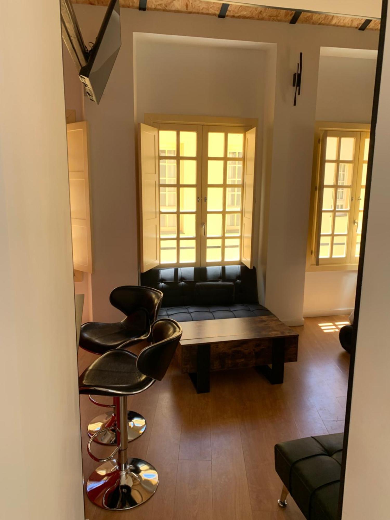 Luxury Apartments Chinitas 11 Málaga Eksteriør billede