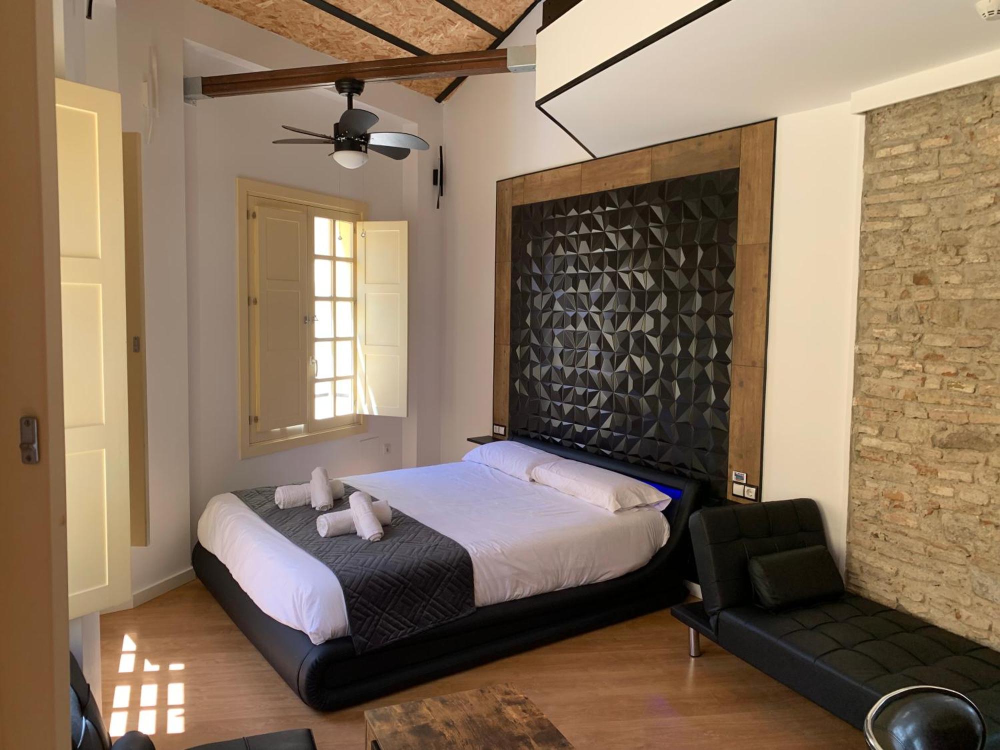 Luxury Apartments Chinitas 11 Málaga Eksteriør billede
