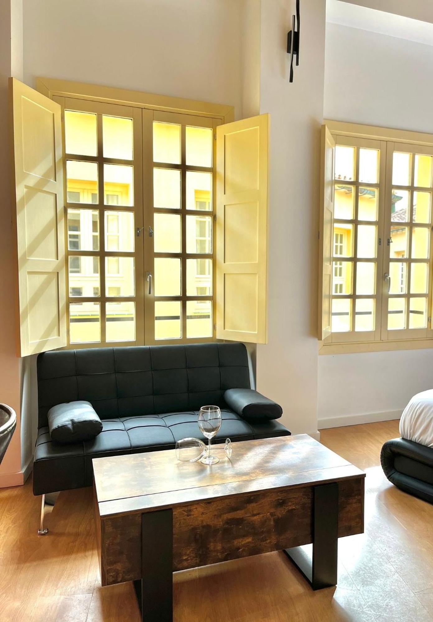 Luxury Apartments Chinitas 11 Málaga Eksteriør billede