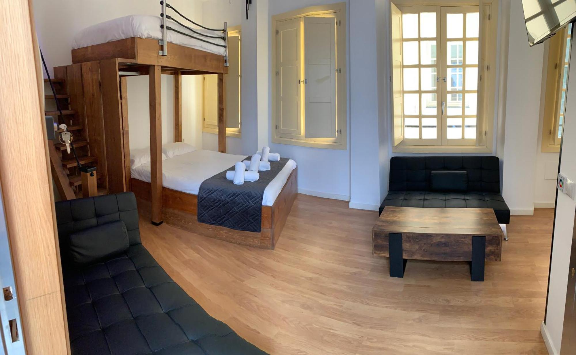 Luxury Apartments Chinitas 11 Málaga Eksteriør billede