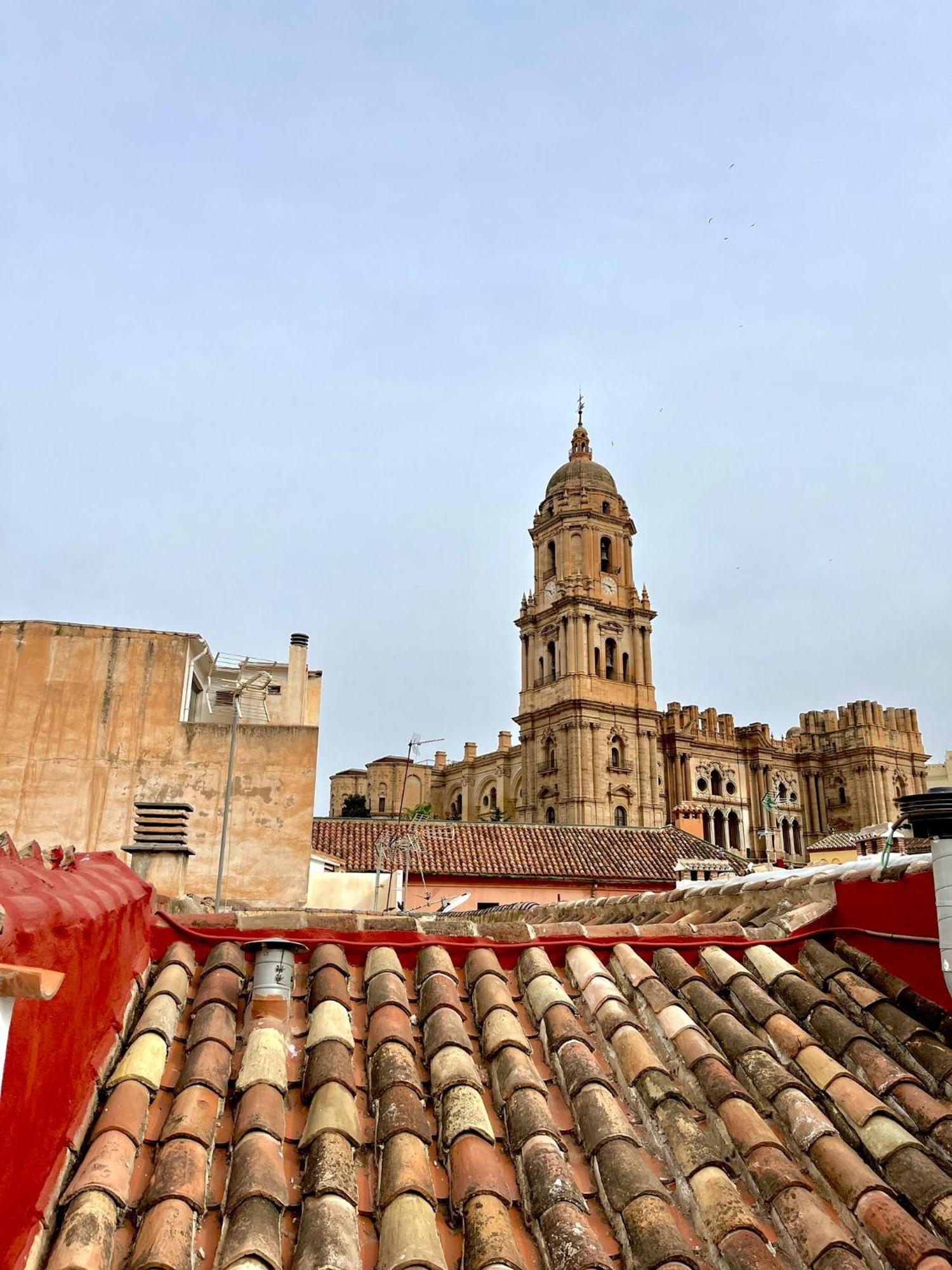 Luxury Apartments Chinitas 11 Málaga Eksteriør billede